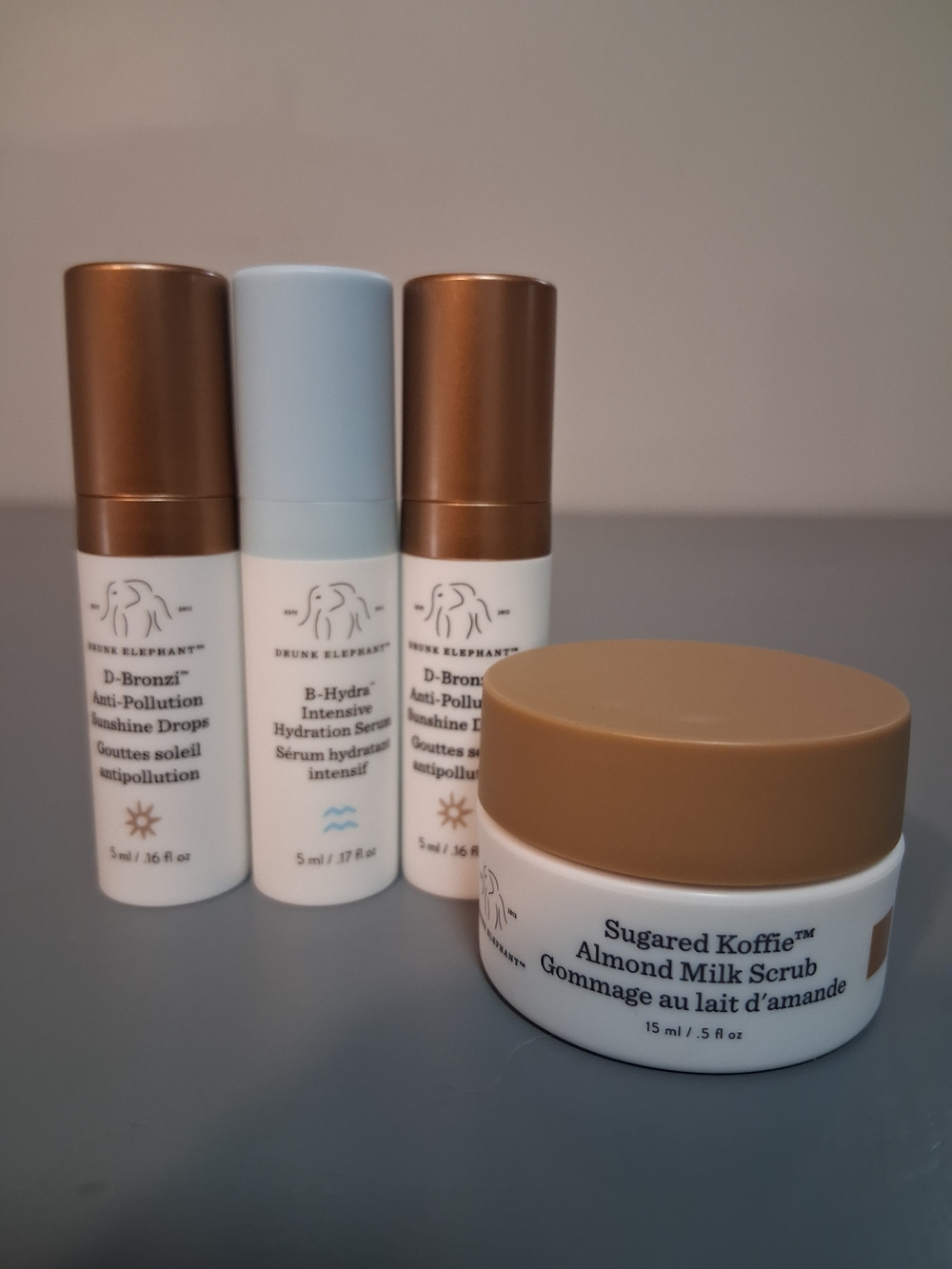 Mini Drunk Elephant Bundle